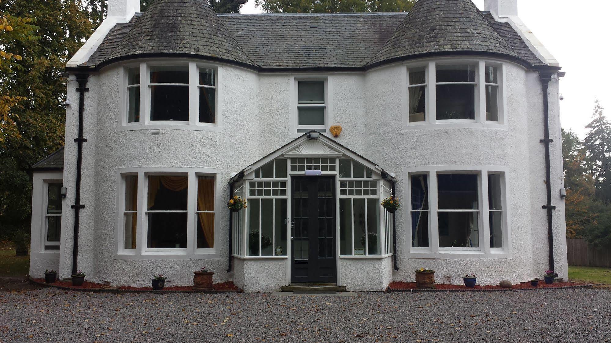 Drumdevan Country House Inverness Kültér fotó